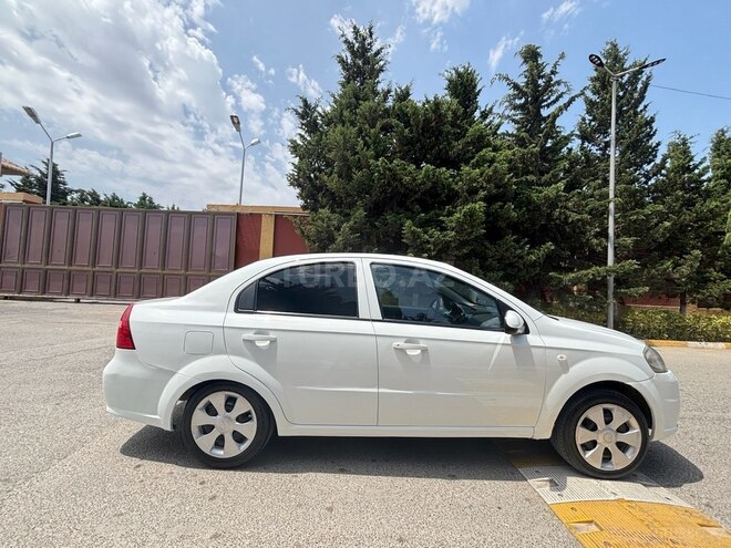 Chevrolet Aveo 2008, 550,000 km - 1.4 l - Bakı