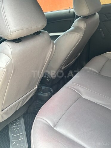 Chevrolet Aveo 2008, 550,000 km - 1.4 l - Bakı