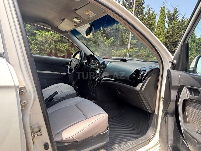 Chevrolet Aveo 2008, 550,000 km - 1.4 l - Bakı