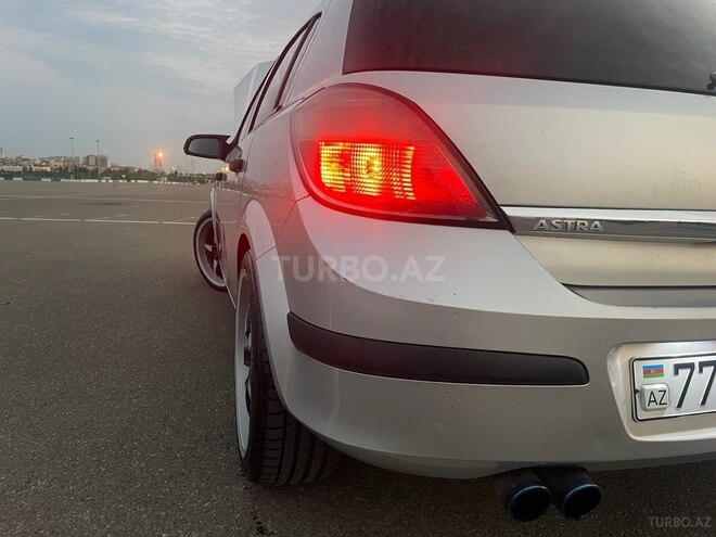 Opel Astra 2005, 304,000 km - 1.3 l - Bakı