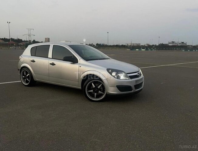 Opel Astra 2005, 304,000 km - 1.3 l - Bakı