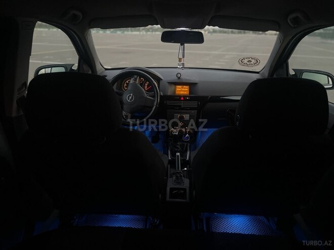 Opel Astra 2005, 304,000 km - 1.3 l - Bakı