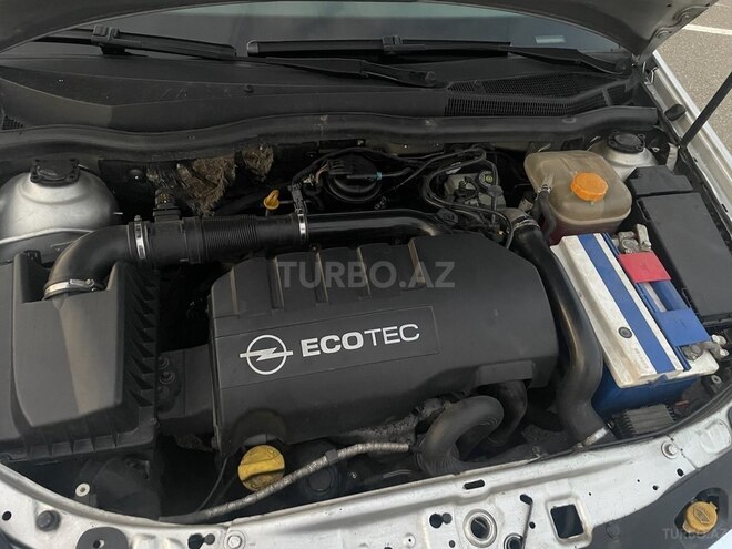 Opel Astra 2005, 304,000 km - 1.3 l - Bakı