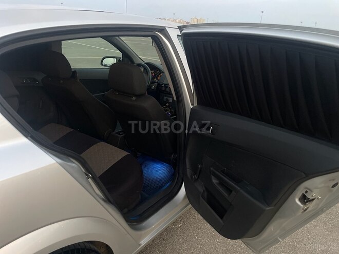 Opel Astra 2005, 304,000 km - 1.3 l - Bakı