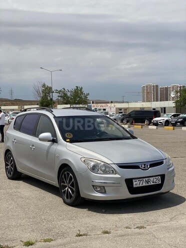 Hyundai i30 2008, 327,000 km - 1.6 l - Bakı