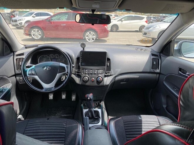 Hyundai i30 2008, 327,000 km - 1.6 l - Bakı