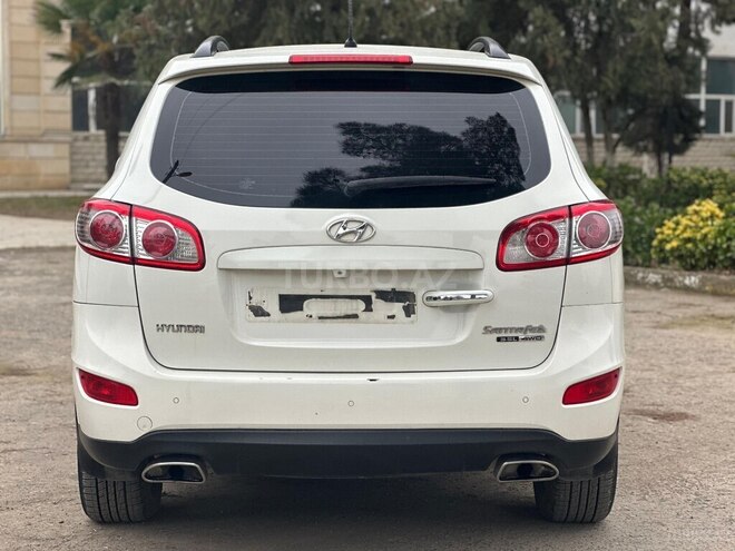 Hyundai Santa Fe 2010, 290,000 km - 3.5 l - Salyan