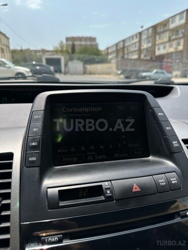 Toyota Prius 2008, 271,610 km - 1.5 l - Bakı
