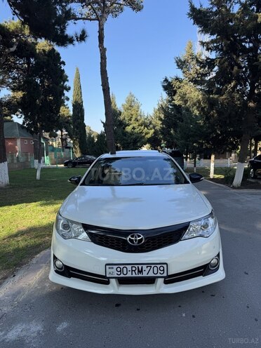 Toyota Camry 2013, 195,000 km - 2.5 л - Bakı