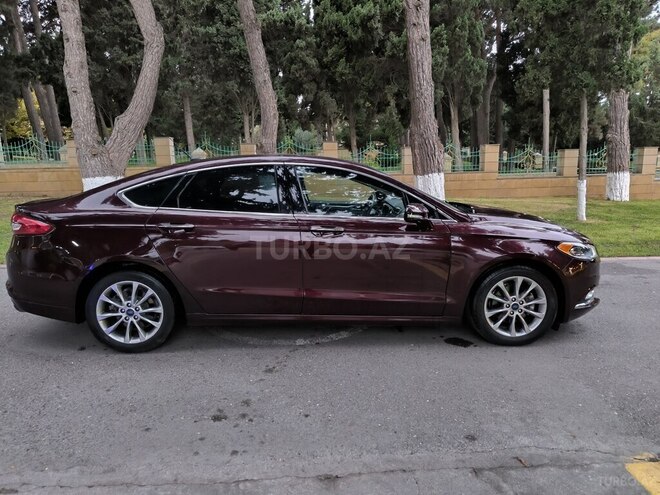 Ford Fusion (North America) 2017, 114,263 km - 1.5 l - Bakı