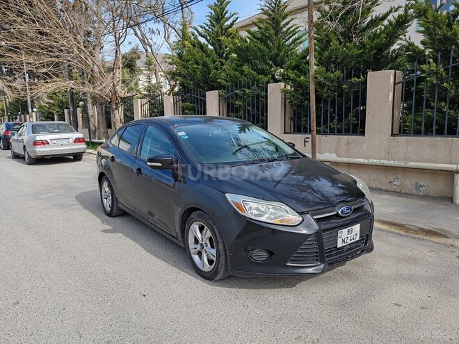 Ford Focus 2013, 233,000 km - 2.0 л - Bakı