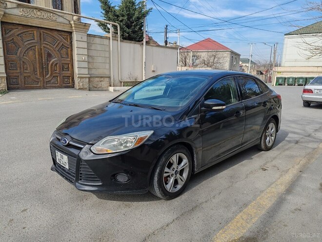 Ford Focus 2013, 233,000 km - 2.0 л - Bakı