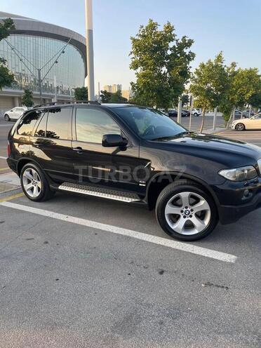 BMW X5 2006, 222,000 km - 4.4 l - Bakı