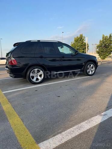 BMW X5 2006, 222,000 km - 4.4 l - Bakı
