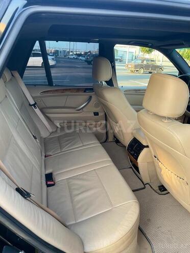 BMW X5 2006, 222,000 km - 4.4 l - Bakı