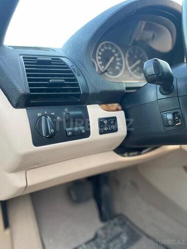 BMW X5 2006, 222,000 km - 4.4 l - Bakı