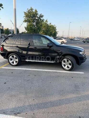 BMW X5 2006, 222,000 km - 4.4 l - Bakı