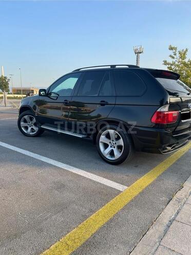 BMW X5 2006, 222,000 km - 4.4 l - Bakı