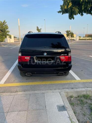 BMW X5 2006, 222,000 km - 4.4 l - Bakı