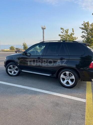 BMW X5 2006, 222,000 km - 4.4 l - Bakı