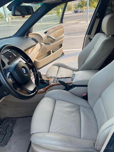 BMW X5 2006, 222,000 km - 4.4 l - Bakı