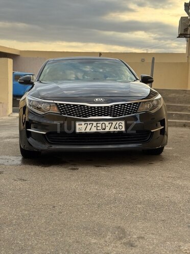 Kia Optima 2017, 198,625 km - 2.0 l - Bakı