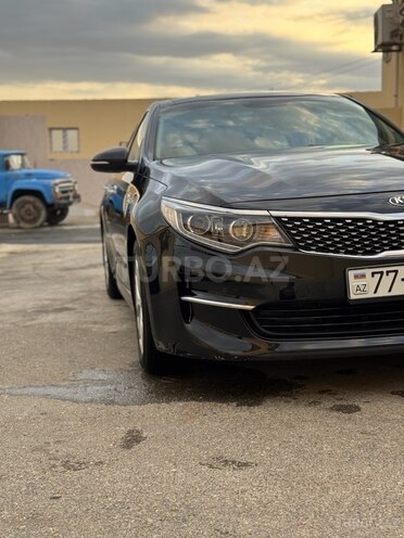 Kia Optima 2017, 198,625 km - 2.0 l - Bakı