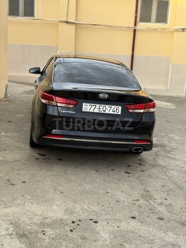 Kia Optima 2017, 198,625 km - 2.0 l - Bakı