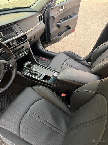 Kia Optima 2017, 198,625 km - 2.0 l - Bakı