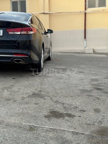 Kia Optima 2017, 198,625 km - 2.0 l - Bakı