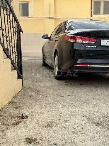 Kia Optima 2017, 198,625 km - 2.0 l - Bakı
