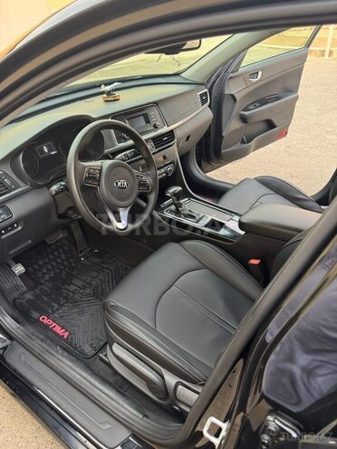 Kia Optima 2017, 198,625 km - 2.0 l - Bakı