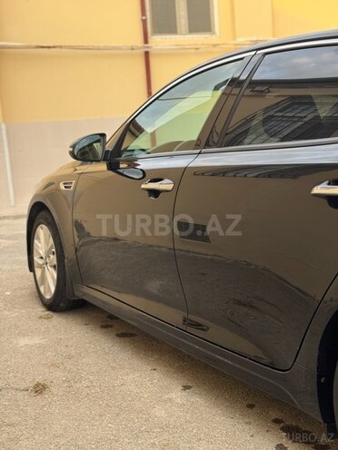 Kia Optima 2017, 198,625 km - 2.0 l - Bakı
