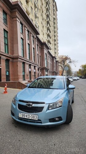 Chevrolet Cruze 2012, 211,000 km - 1.8 л - Bakı