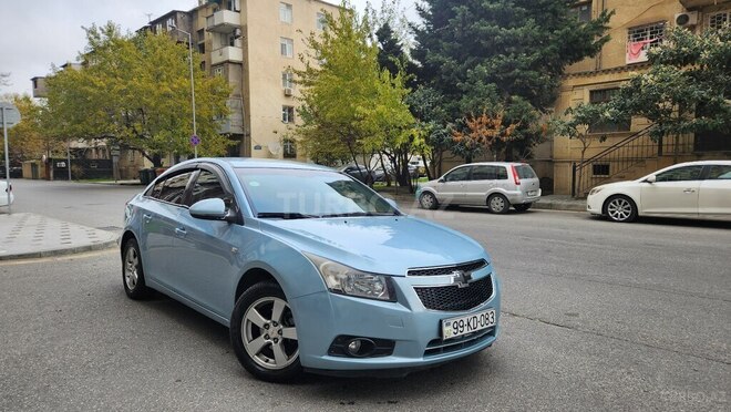 Chevrolet Cruze 2012, 211,000 km - 1.8 л - Bakı