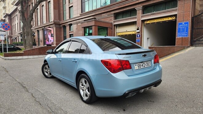 Chevrolet Cruze 2012, 211,000 km - 1.8 л - Bakı