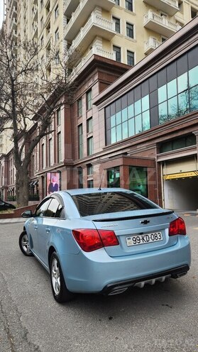 Chevrolet Cruze 2012, 211,000 km - 1.8 л - Bakı