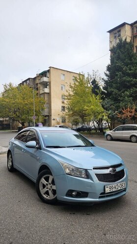Chevrolet Cruze 2012, 211,000 km - 1.8 л - Bakı