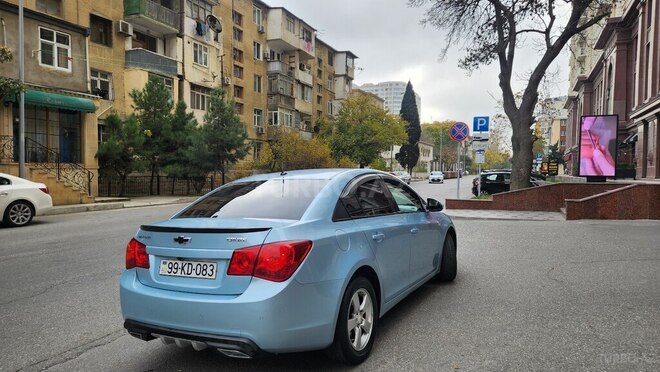 Chevrolet Cruze 2012, 211,000 km - 1.8 л - Bakı