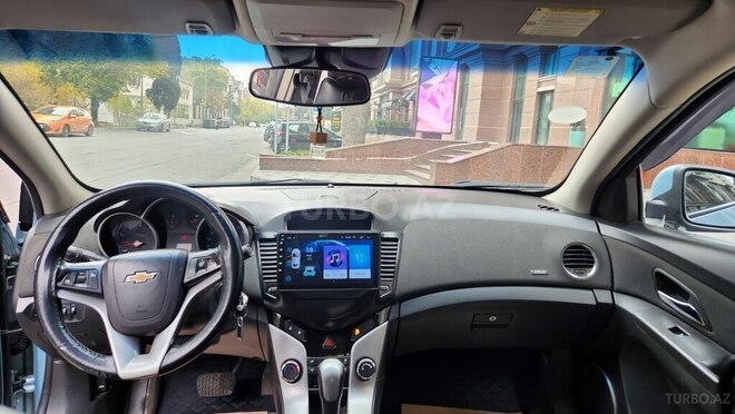 Chevrolet Cruze 2012, 211,000 km - 1.8 л - Bakı