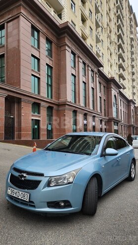 Chevrolet Cruze 2012, 211,000 km - 1.8 л - Bakı