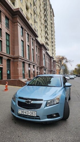Chevrolet Cruze 2012, 211,000 km - 1.8 л - Bakı