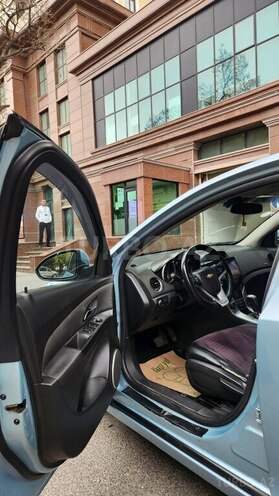 Chevrolet Cruze 2012, 211,000 km - 1.8 л - Bakı
