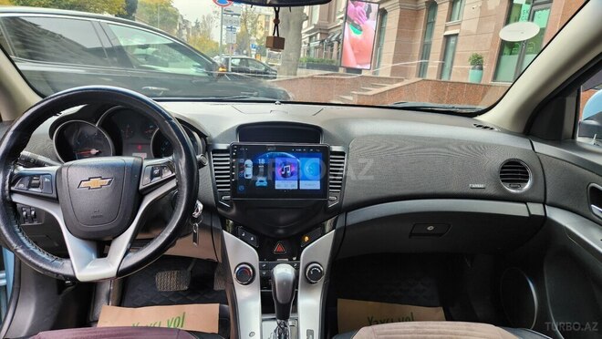 Chevrolet Cruze 2012, 211,000 km - 1.8 л - Bakı