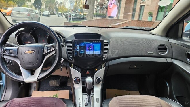 Chevrolet Cruze 2012, 211,000 km - 1.8 л - Bakı