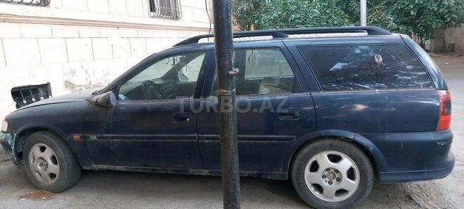 Opel Vectra 1999, 250,000 km - 2.0 l - Bakı