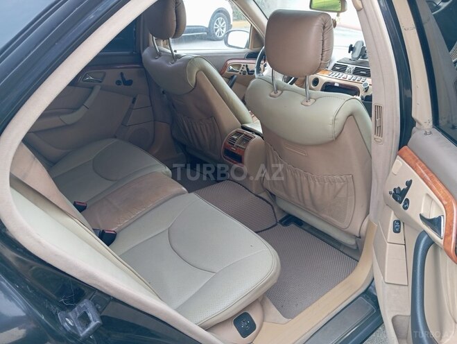 Mercedes S 500 2000, 155,000 km - 5.0 л - Bakı