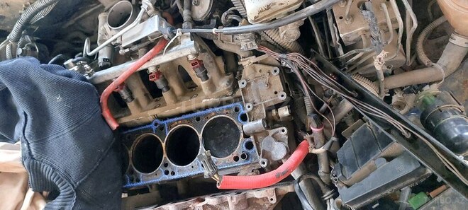 Opel Vectra 1999, 250,000 km - 2.0 l - Bakı