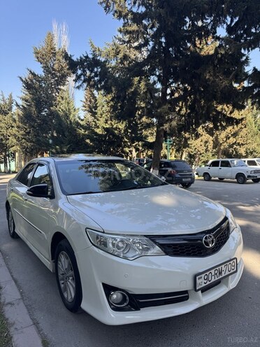 Toyota Camry 2013, 195,000 km - 2.5 л - Bakı