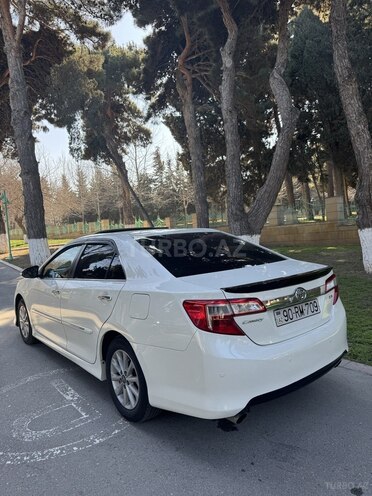 Toyota Camry 2013, 195,000 km - 2.5 л - Bakı